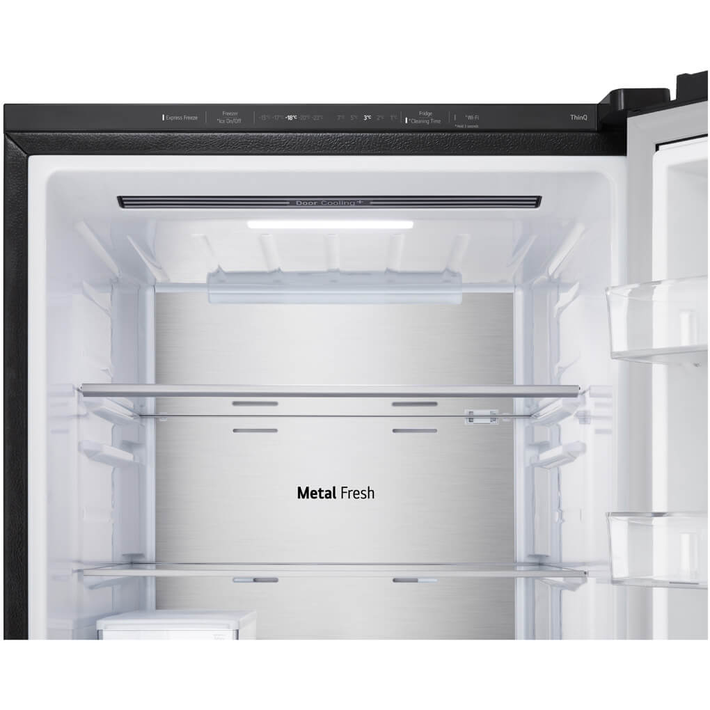 Tủ lạnh LG Inverter 340 lít B33BGA – ảnh 2