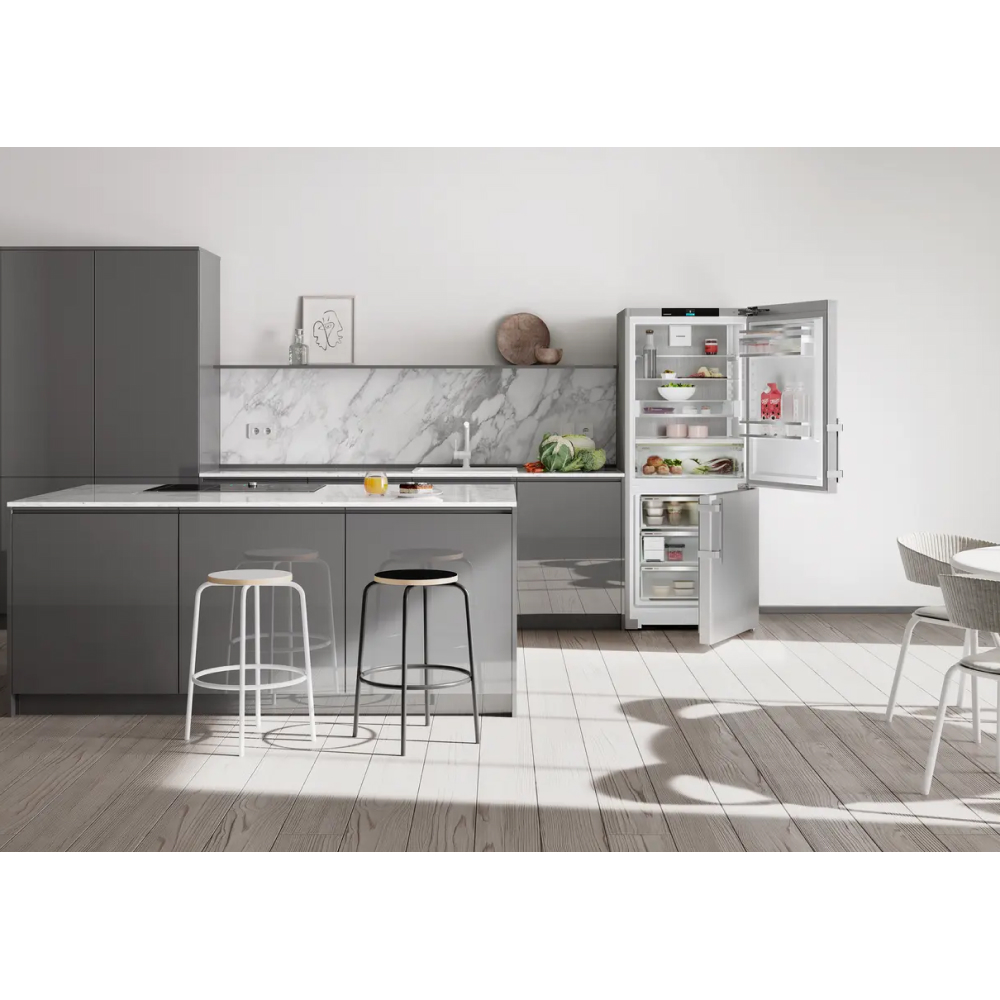 Tủ lạnh Liebherr 410 lít CBNsdh 7653 Prime BioFresh NoFrost – ảnh 8