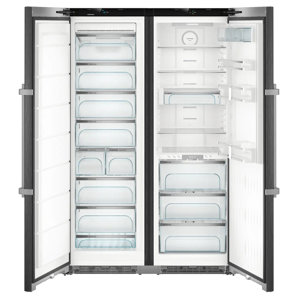 Tủ lạnh Liebherr 629 lít SBSbs 8673 Premium BioFresh NoFrost – ảnh 3
