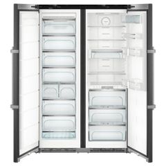 Tủ lạnh Liebherr 629 lít SBSbs 8673 Premium BioFresh NoFrost ảnh 3