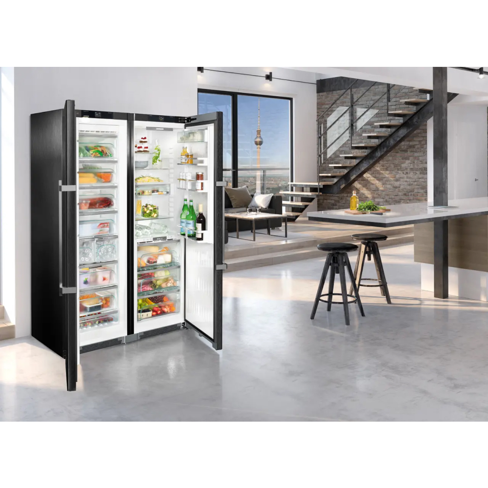 Tủ lạnh Liebherr 629 lít SBSbs 8673 Premium BioFresh NoFrost – ảnh 7
