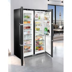 Tủ lạnh Liebherr 629 lít SBSbs 8673 Premium BioFresh NoFrost ảnh 8
