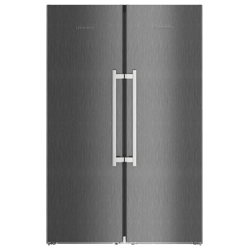 Tủ lạnh Liebherr 629 lít SBSbs 8673 Premium BioFresh NoFrost