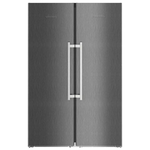 Tủ lạnh Liebherr 629 lít SBSbs 8673 Premium BioFresh NoFrost