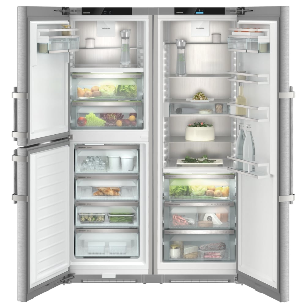Tủ lạnh Liebherr 676 lít XRCsdh 5266 Prime BioFresh NoFrost – ảnh 3