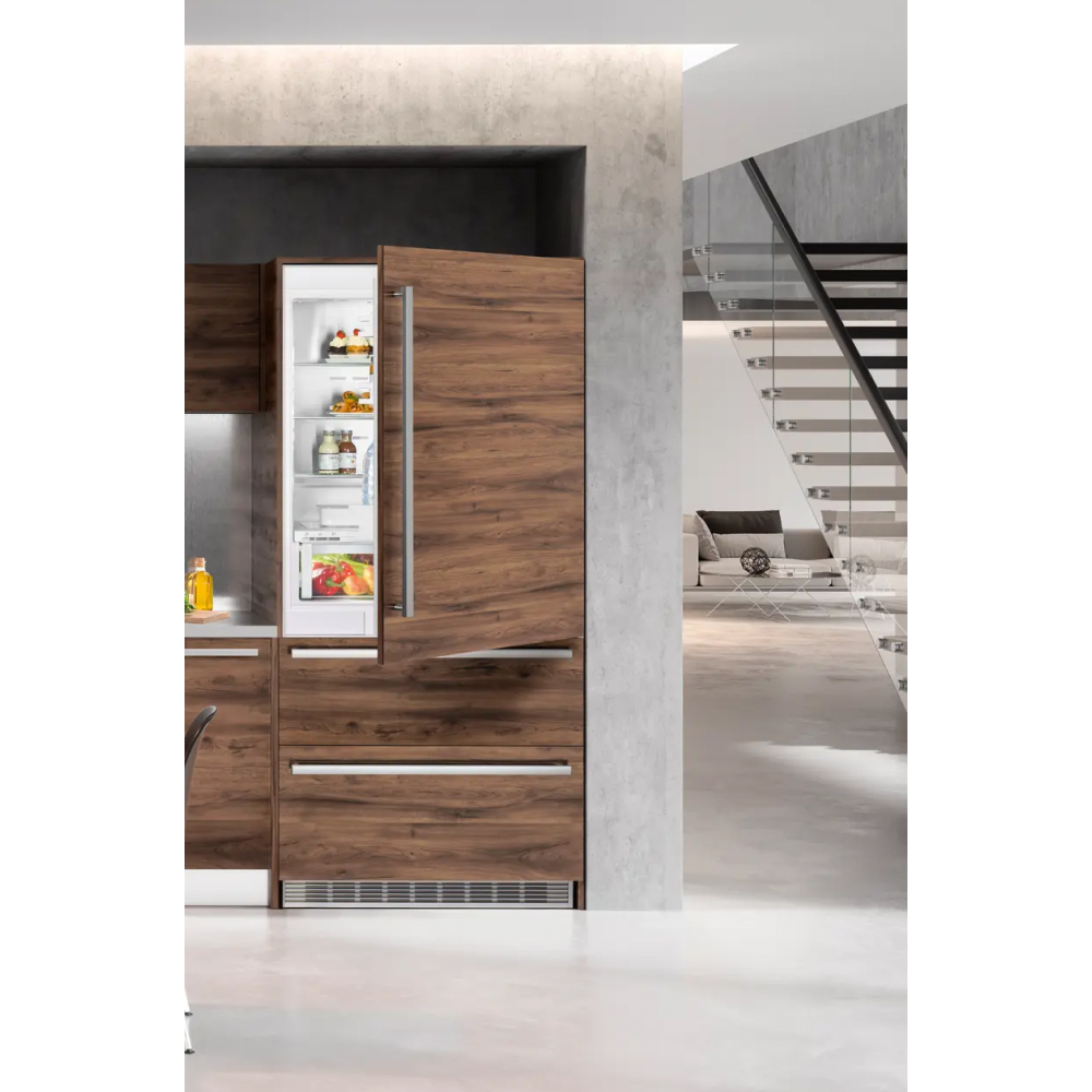 Tủ lạnh âm tủ Liebherr 480 lít ECBN 6156 PremiumPlus BioFresh NoFrost – ảnh 5