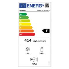 Tủ lạnh âm tủ Liebherr 480 lít ECBN 6156 PremiumPlus BioFresh NoFrost ảnh 7