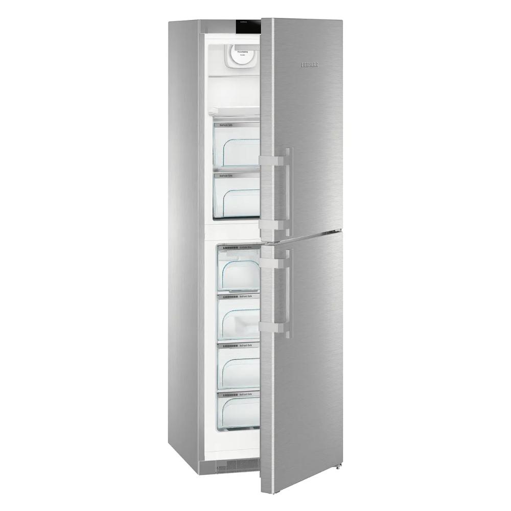 Tủ lạnh Liebherr 298 L SBNes 4265 Premium BioFresh NoFrost – ảnh 3
