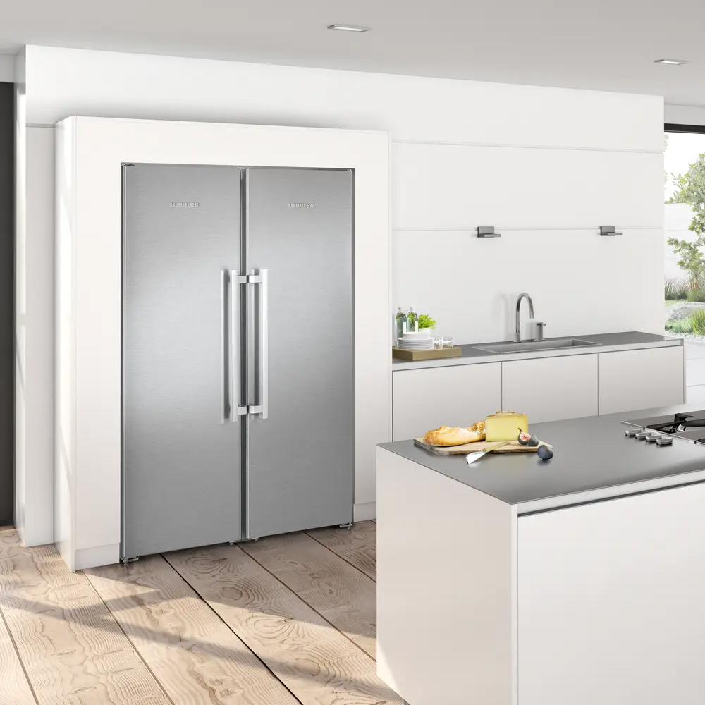 Tủ lạnh Liebherr 634 lít SBSef 7242 Comfort NoFrost – ảnh 7