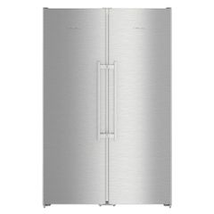 Tủ lạnh Liebherr 634 lít SBSef 7242 Comfort NoFrost ảnh 1
