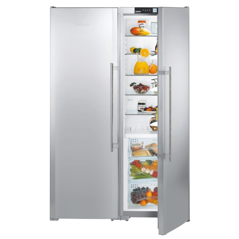Tủ lạnh Liebherr 625 lít SBSes 7253 Premium BioFresh NoFrost – ảnh 2