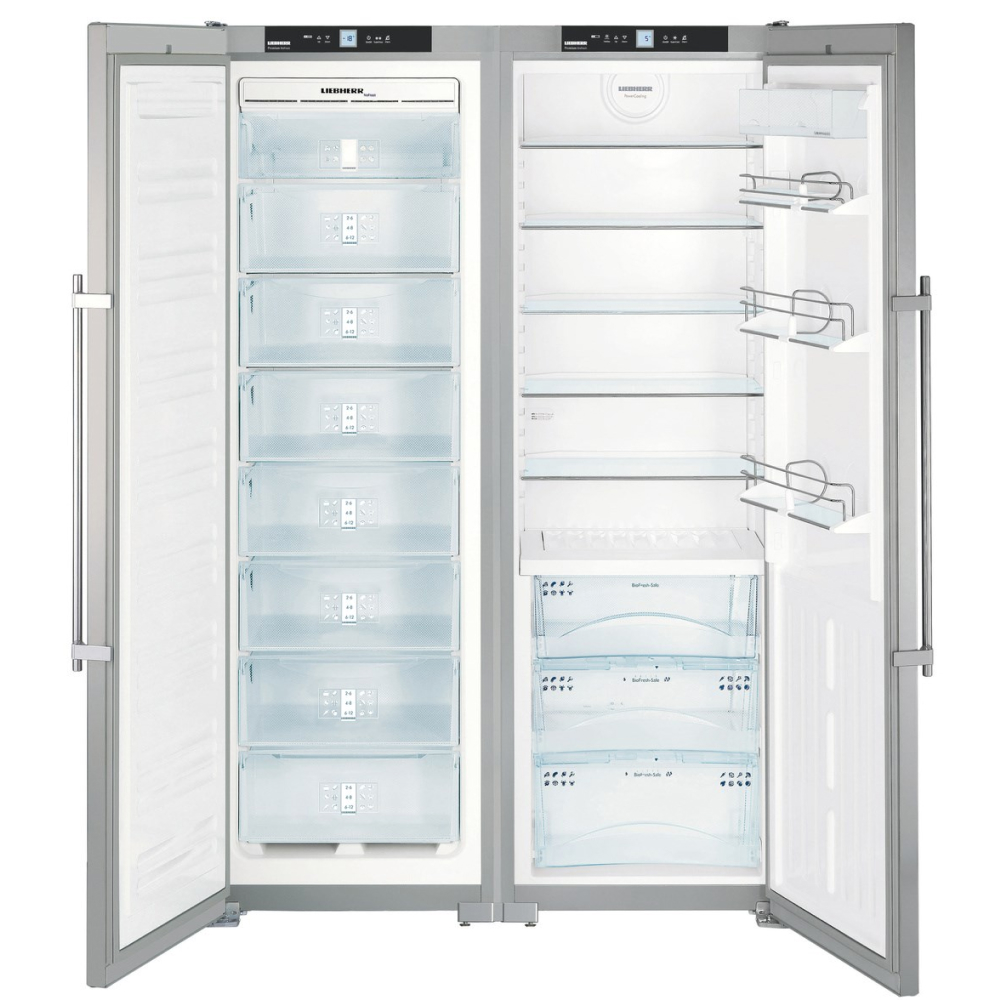 Tủ lạnh Liebherr 625 lít SBSes 7253 Premium BioFresh NoFrost – ảnh 3