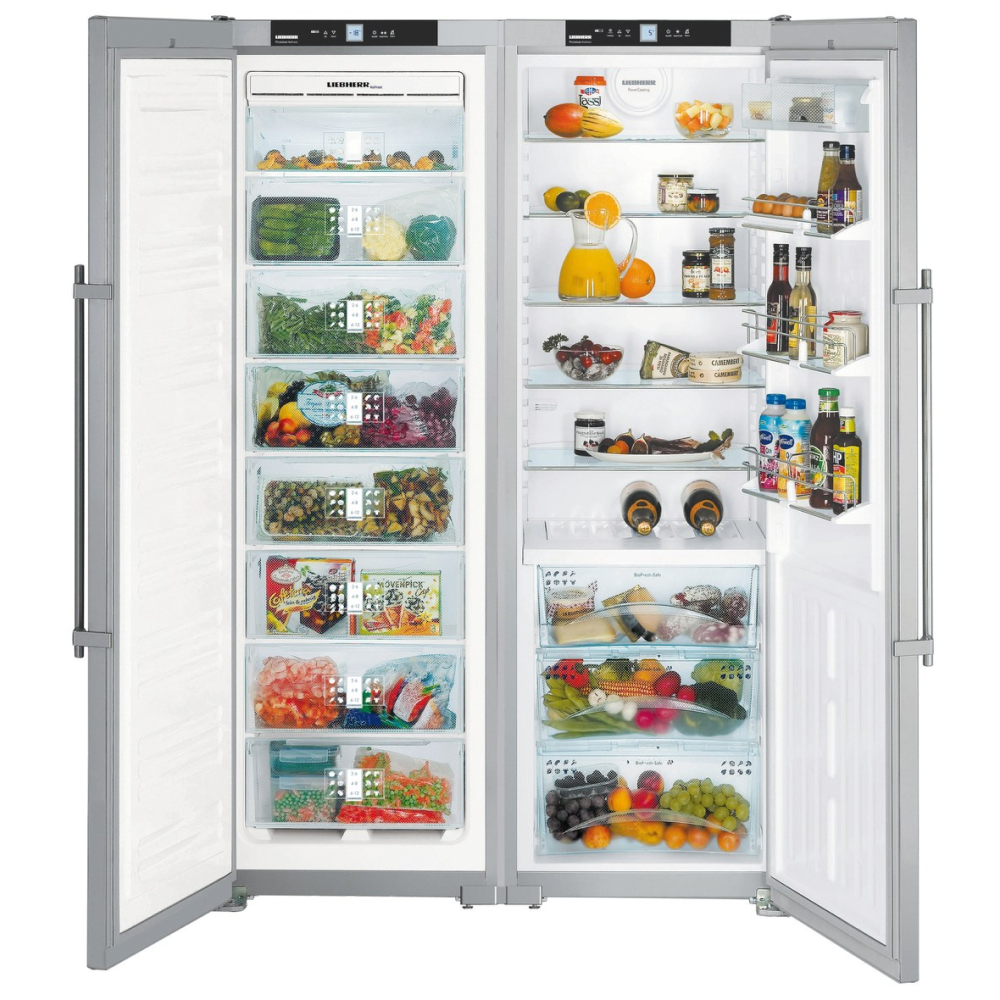 Tủ lạnh Liebherr 625 lít SBSes 7253 Premium BioFresh NoFrost – ảnh 4