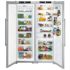 Tủ lạnh Liebherr 625 lít SBSes 7253 Premium BioFresh NoFrost ảnh 4