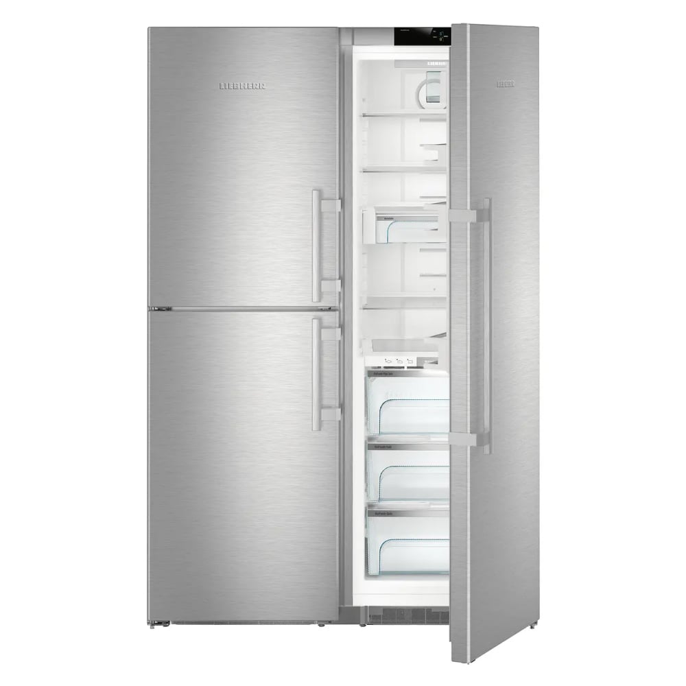 Tủ Lạnh Liebherr SBSes 8484 PremiumPlus BioFresh 664L – ảnh 2
