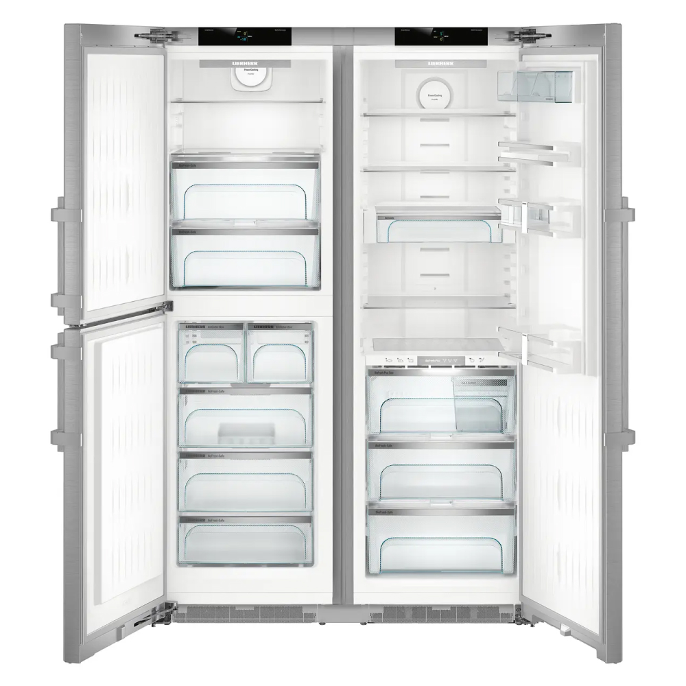 Tủ Lạnh Liebherr SBSes 8484 PremiumPlus BioFresh 664L – ảnh 4