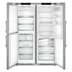 Tủ Lạnh Liebherr SBSes 8484 PremiumPlus BioFresh 664L ảnh 4