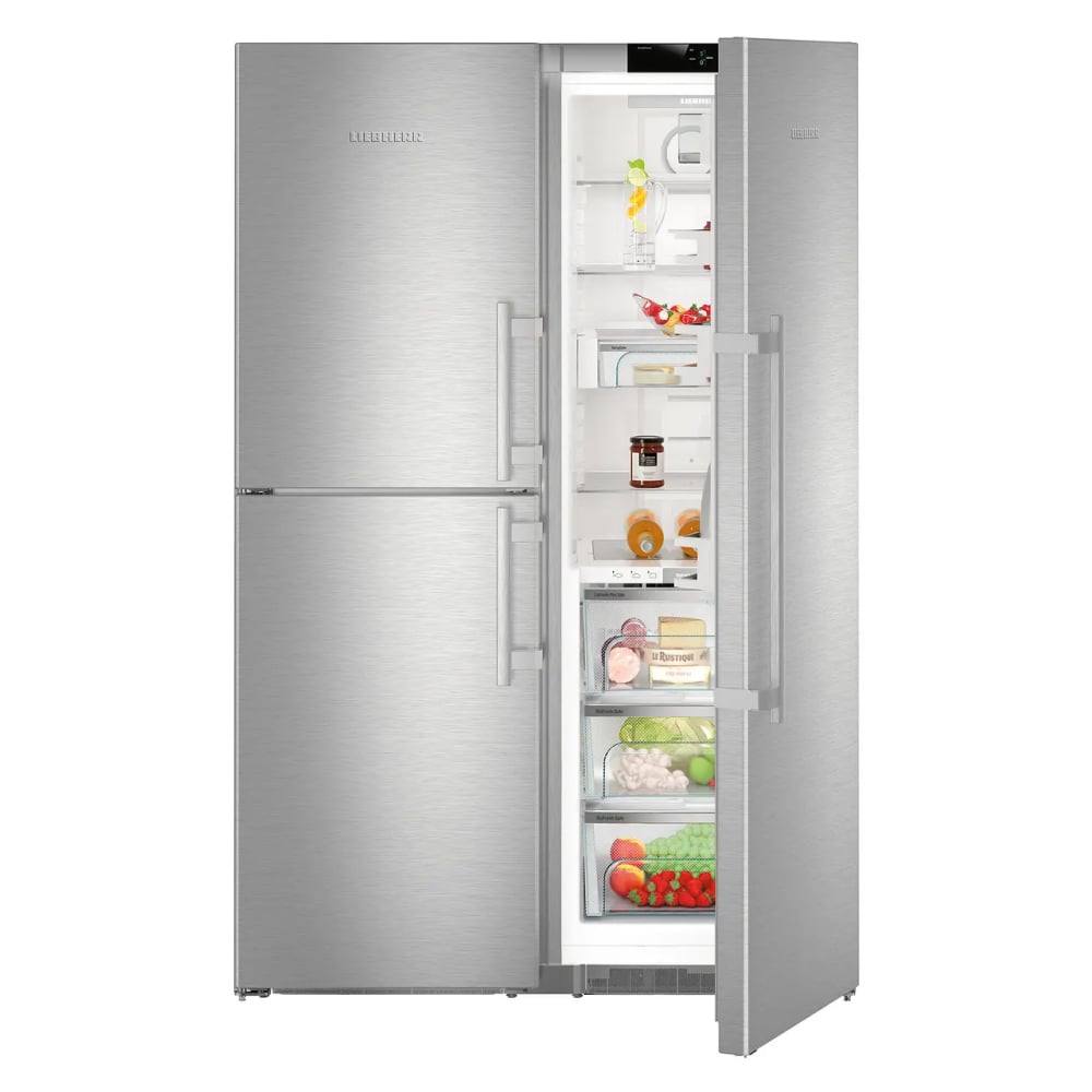 Tủ Lạnh Liebherr SBSes 8484 PremiumPlus BioFresh 664L – ảnh 5