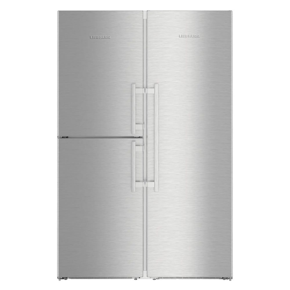 Tủ Lạnh Liebherr SBSes 8484 PremiumPlus BioFresh 664L