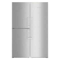 Tủ Lạnh Liebherr SBSes 8484 PremiumPlus BioFresh 664L ảnh 1