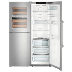 Tủ lạnh Kèm Đông Liebherr 664 L SBSes 8484 PremiumPlus BioFresh NoFrost ảnh 4