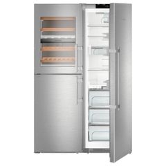 Tủ lạnh Kèm Đông Liebherr 664 L SBSes 8484 PremiumPlus BioFresh NoFrost ảnh 6