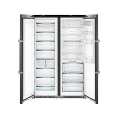 Tủ Lạnh Liebherr SBSes 8673 Premium BioFresh NoFrost ảnh 2