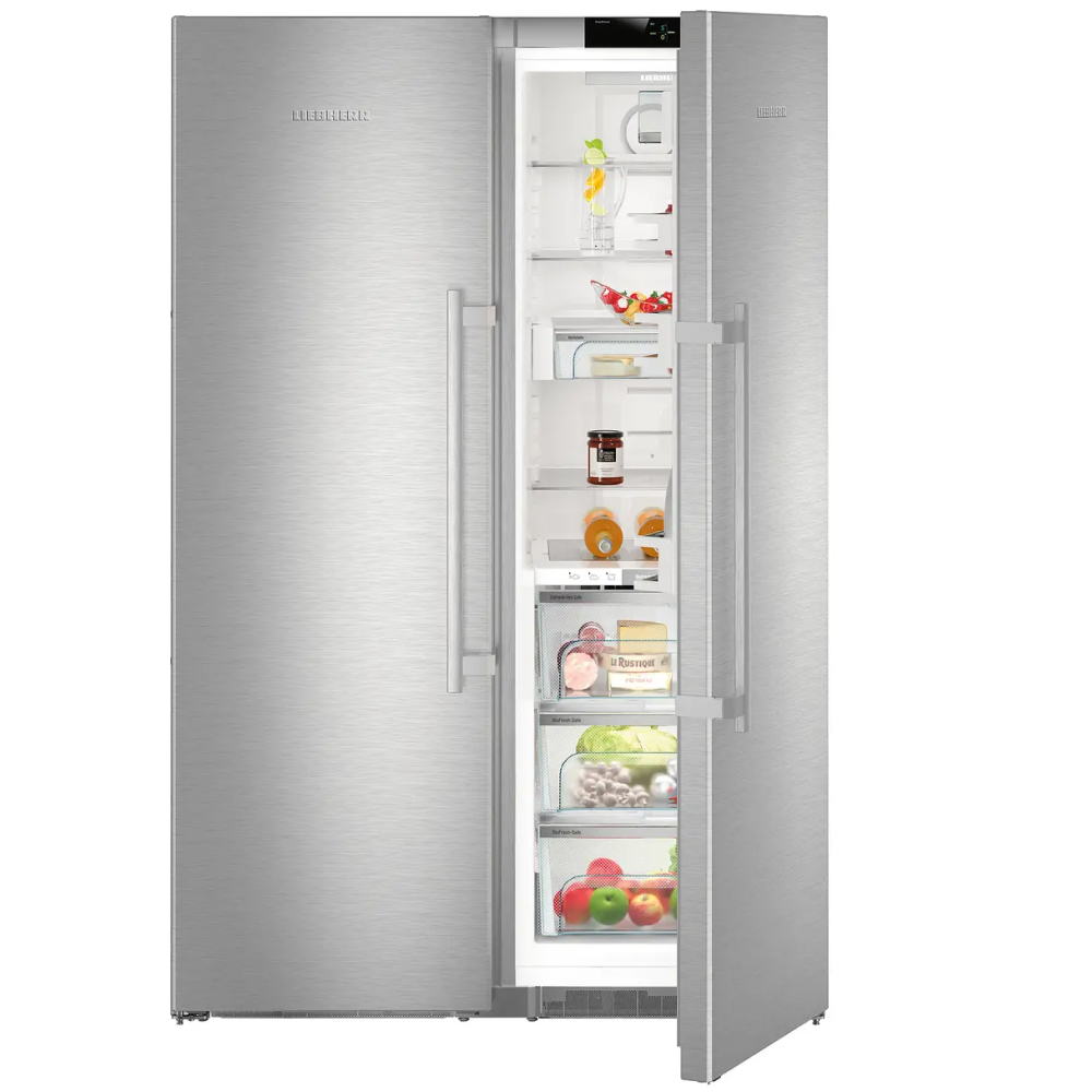 Tủ lạnh Liebherr 649 lít SBSes 8683 PremiumPlus BioFresh NoFrost – ảnh 3