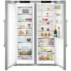 Tủ lạnh Liebherr 649 lít SBSes 8683 PremiumPlus BioFresh NoFrost ảnh 7