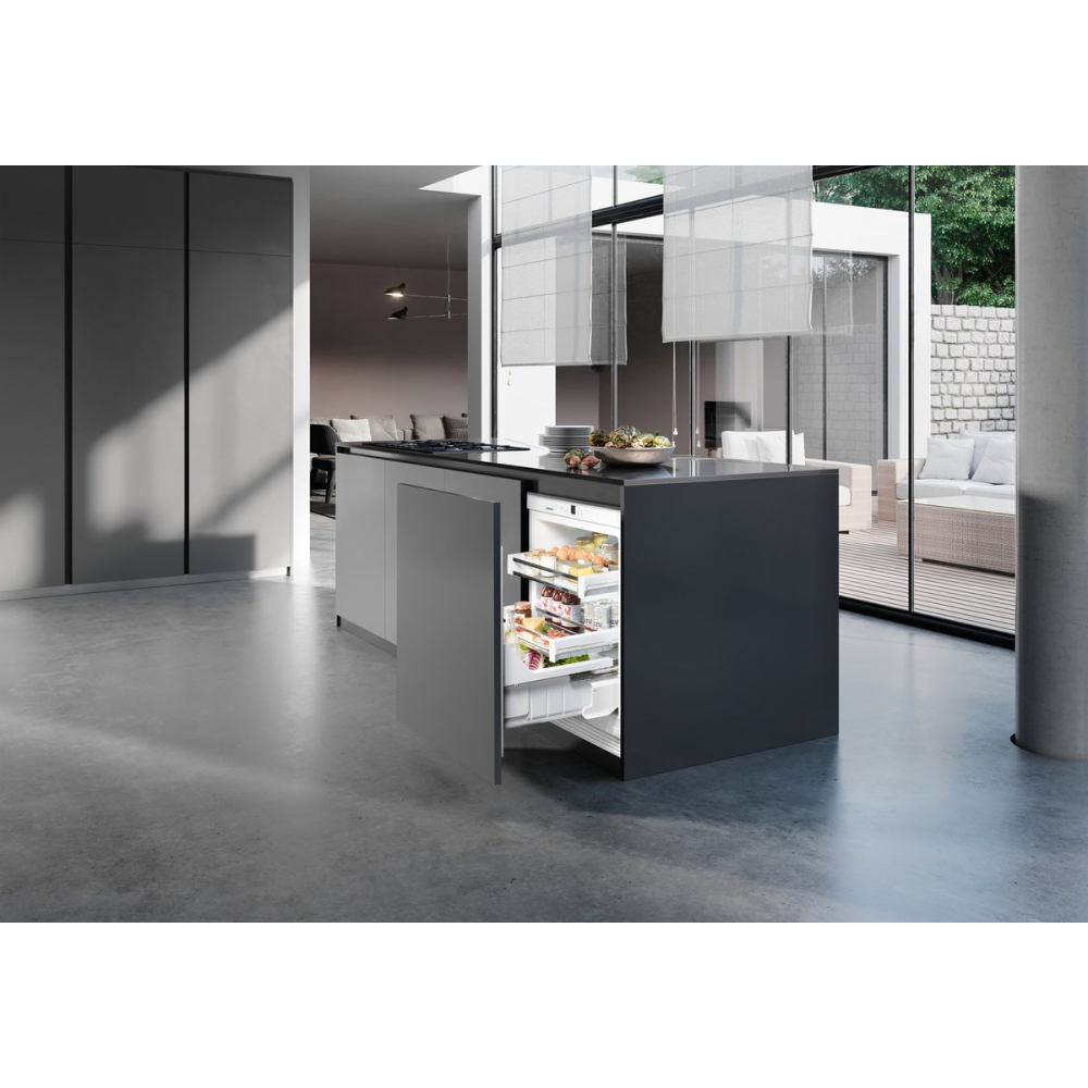 Tủ lạnh mini âm tủ Liebherr 124 lít SUIKo 1550 Premium – ảnh 4