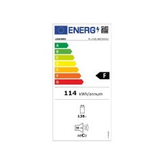 Tủ lạnh Liebherr TB 1400 Màu Đen 136L Độc Lập ảnh 2