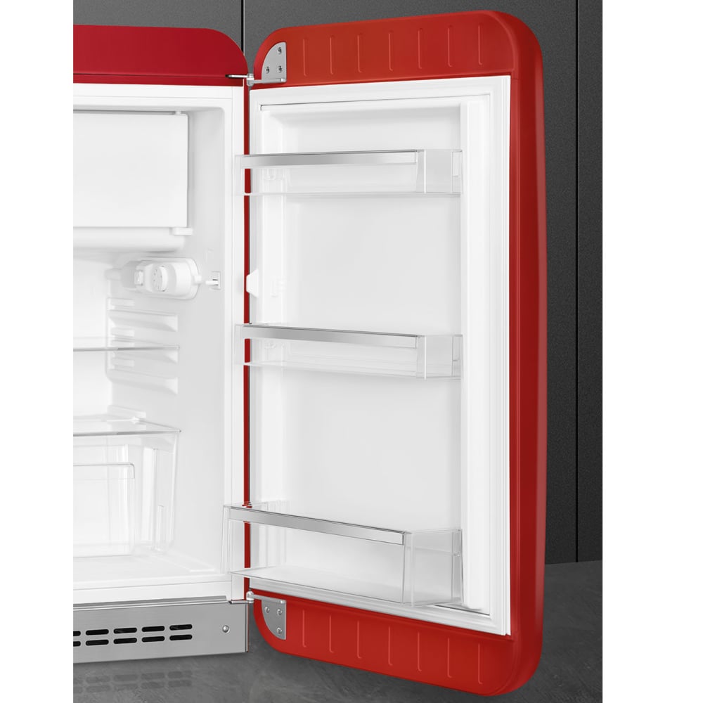Tủ lạnh mini Smeg 122 lít FAB10RRD6 50’s Style – ảnh 7