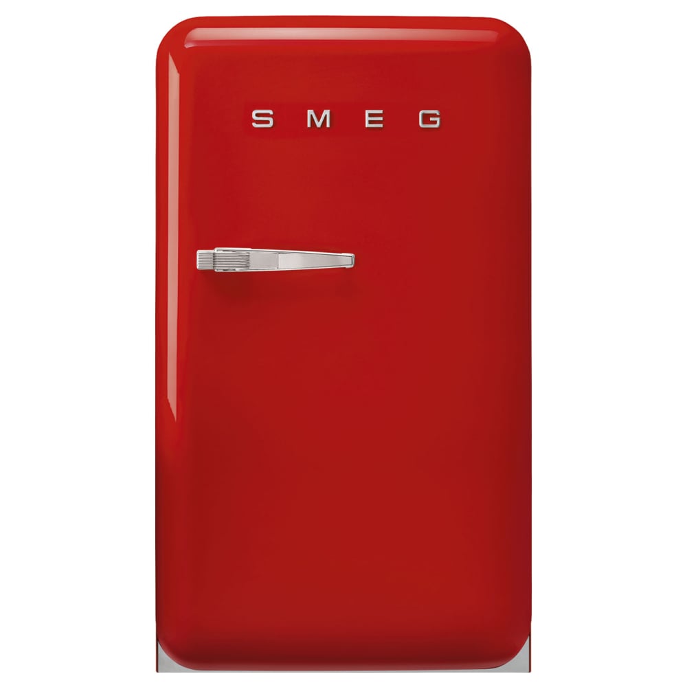 Tủ lạnh mini Smeg 135 lít FAB10H màu trơn