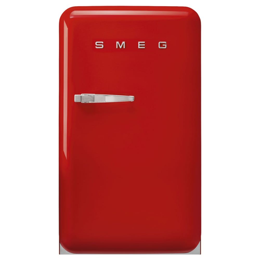 Tủ lạnh mini Smeg 135 lít FAB10H màu trơn