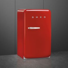 Tủ lạnh mini Smeg 135 lít FAB10H màu trơn ảnh 5