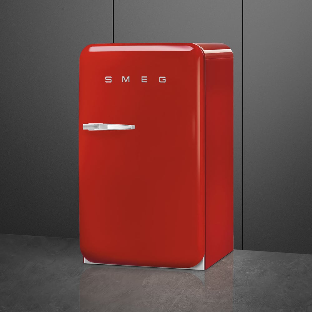 Tủ lạnh mini Smeg 135 lít FAB10H màu trơn – ảnh 6