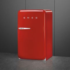 Tủ lạnh mini Smeg 135 lít FAB10H màu trơn ảnh 6