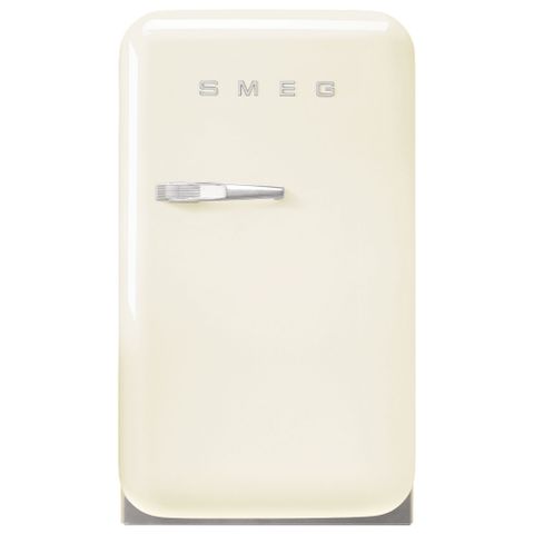 Tủ lạnh mini Smeg 34 lít FAB5RCR6 50’s Style