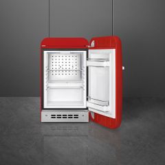 Tủ lạnh mini Smeg 34 lít FAB5RRD6 50’s Style ảnh 2