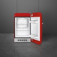 Tủ lạnh mini Smeg 34 lít FAB5xxx6 màu trơn ảnh 5