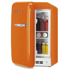 Tủ lạnh mini Smeg 34 lít FAB5xxx6 màu trơn ảnh 7