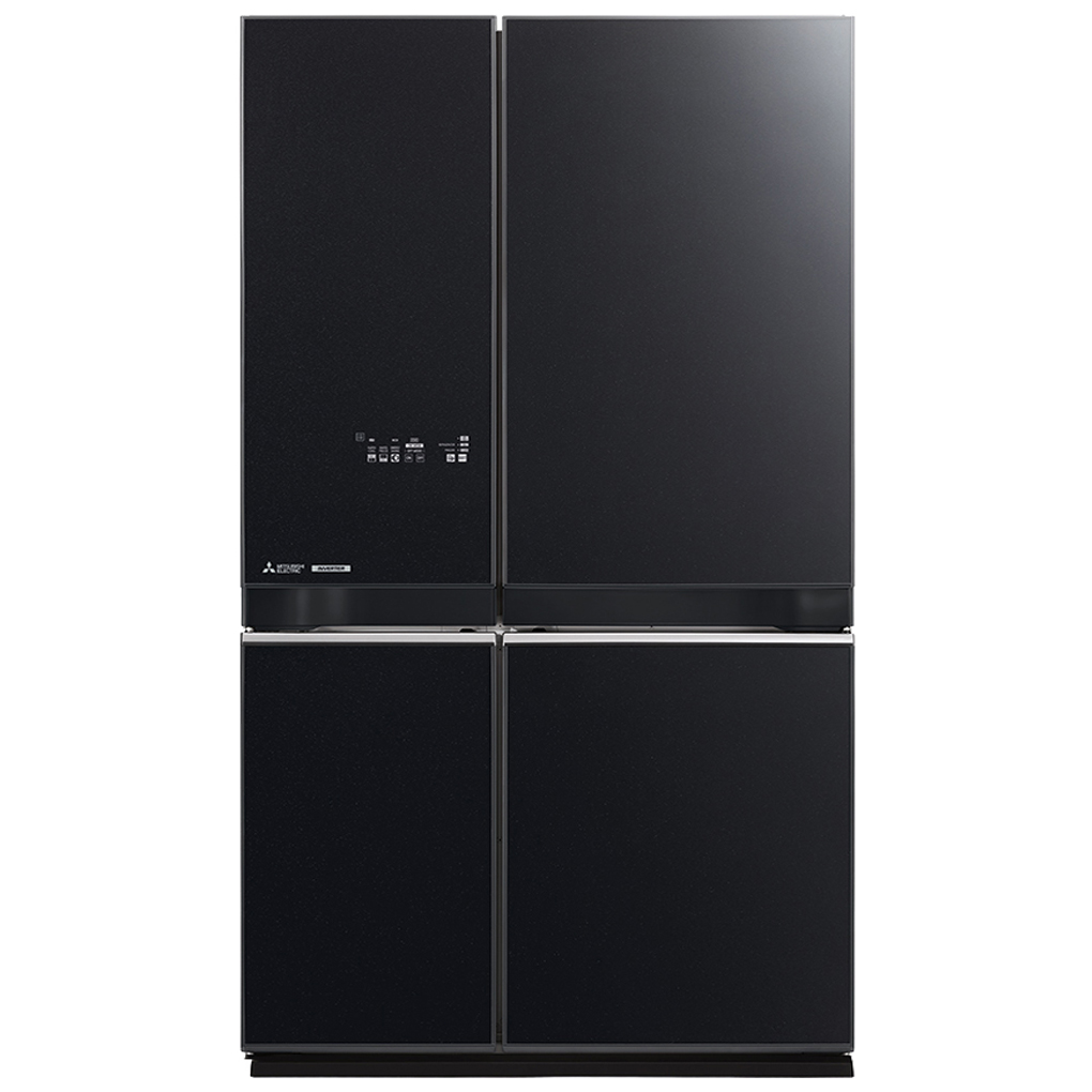 Tủ lạnh Mitsubishi Inverter 580 lít MR-LA72ER-GBK-V