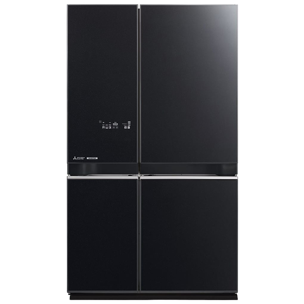 Tủ lạnh Mitsubishi Inverter 580 lít MR-LA72ER-GBK-V