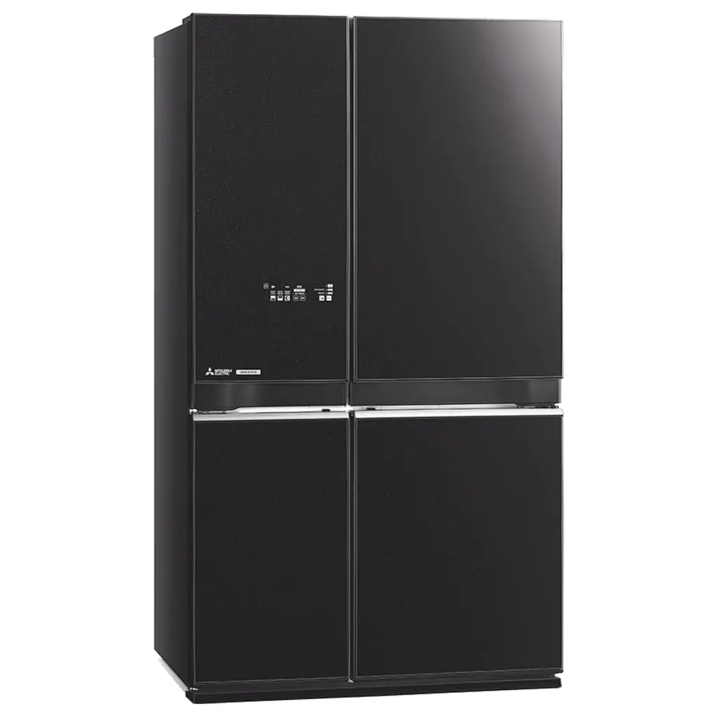 Tủ lạnh Mitsubishi Inverter 580 lít MR-LA72ER-GBK-V – ảnh 2