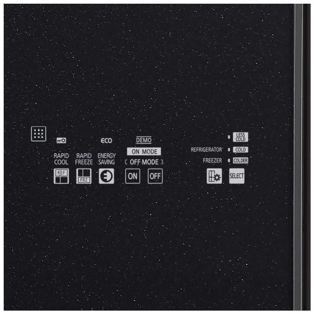 Tủ lạnh Mitsubishi Inverter 580 lít MR-LA72ER-GBK-V – ảnh 4
