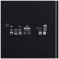 Tủ lạnh Mitsubishi Inverter 580 lít MR-LA72ER-GBK-V ảnh 4