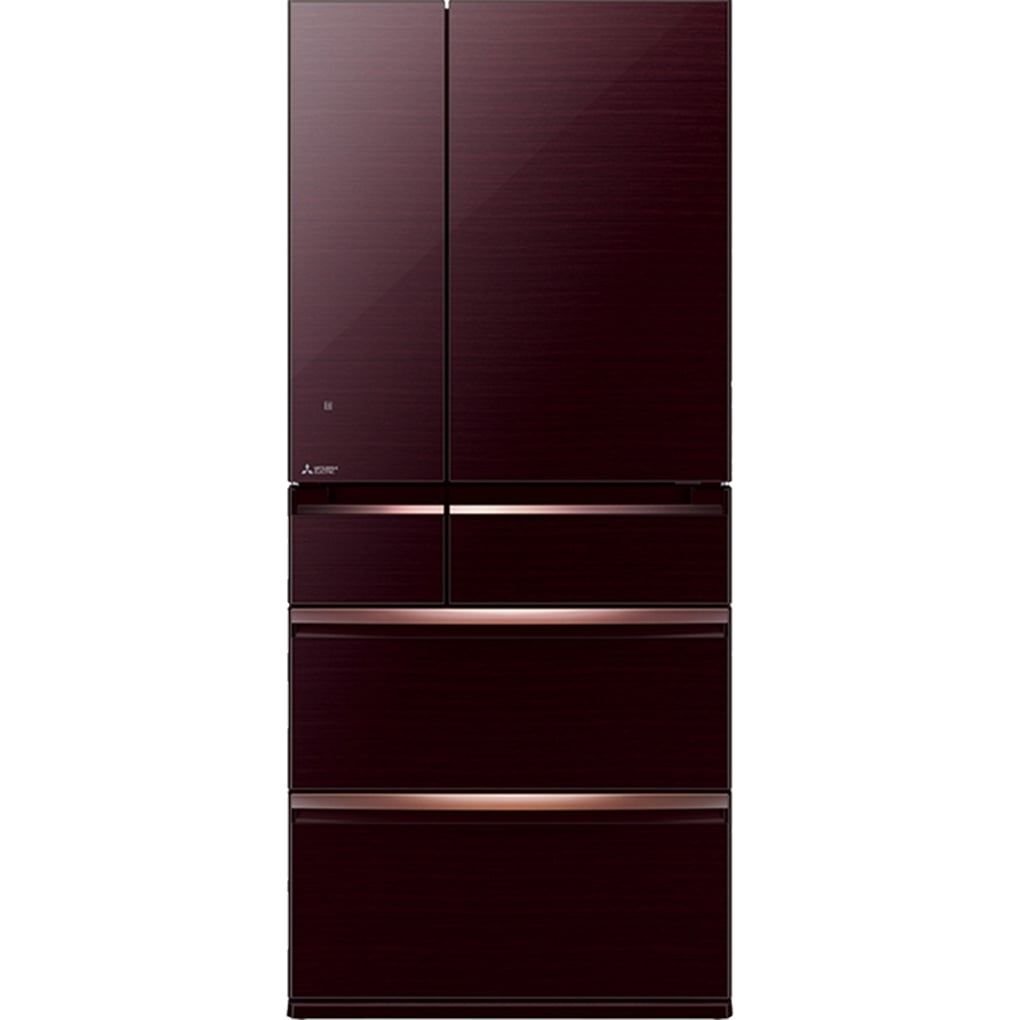 Tủ lạnh Mitsubishi Inverter 694 lít MR-WX70C-BR-V (6 Cửa)
