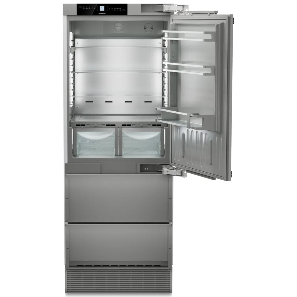 Tủ lạnh âm tủ Multi Door Liebherr 379 lít ECBN 7870 BioFresh NoFrost – ảnh 2