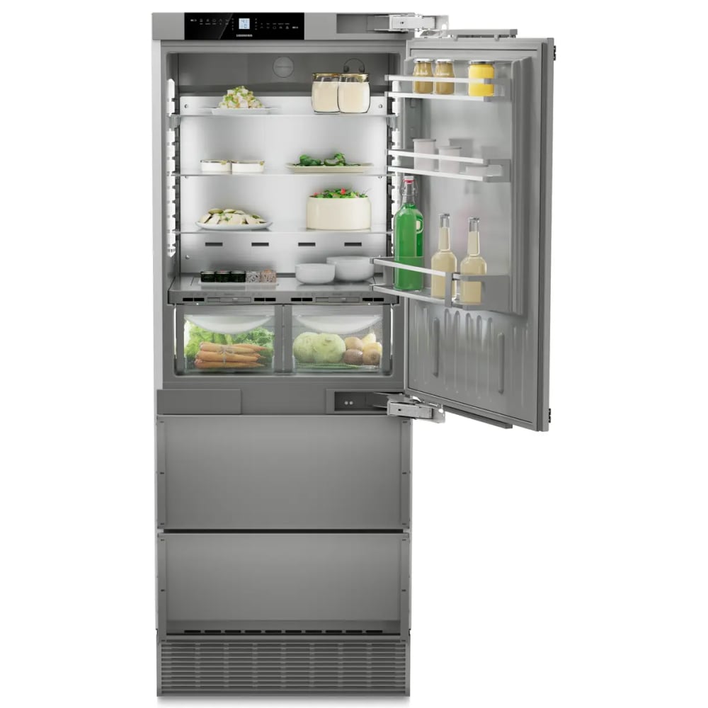 Tủ lạnh âm tủ Multi Door Liebherr 379 lít ECBN 7870 BioFresh NoFrost – ảnh 3