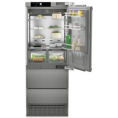 Tủ lạnh âm tủ Multi Door Liebherr 379 lít ECBN 7870 BioFresh NoFrost ảnh 3